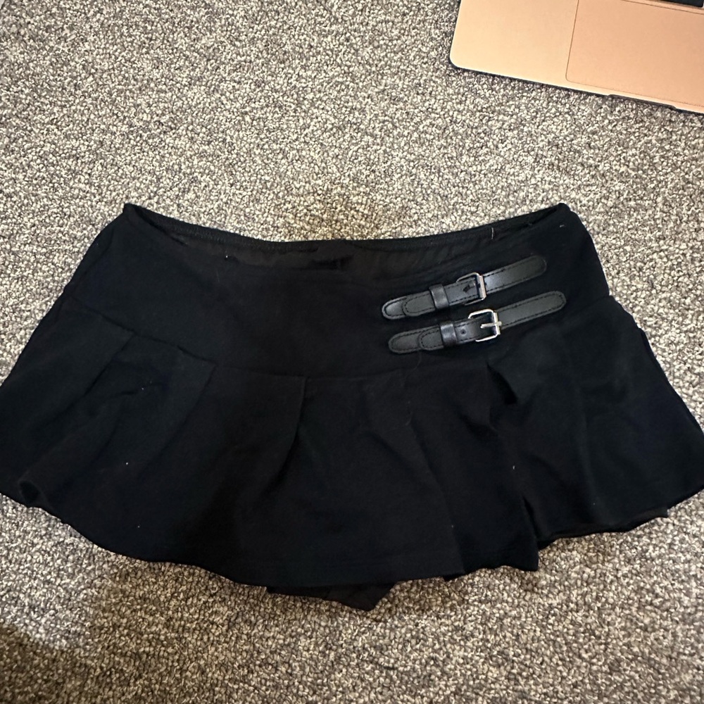 Urban mini skirt
